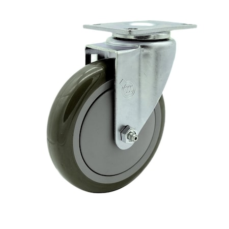 Service Caster Metro 461B5P Replacement Caster MET-SCC-20S514-PPUB